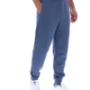 Pantalón deportivo Visconti con puños ribeteados en índigo vintage