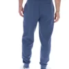 Pantalón deportivo Visconti con puños ribeteados en índigo vintage