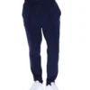 Pantalones ajustados con pliegues Molveno de Fila en azul marino
