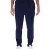 Pantalones ajustados con pliegues Molveno de Fila en azul marino