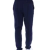 Pantalones ajustados con pliegues Molveno de Fila en azul marino