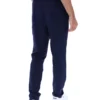 Pantalones ajustados con pliegues Molveno de Fila en azul marino
