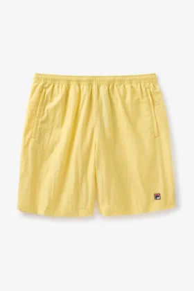 Pantalones cortos arrugados Popcorn Fila x Hailey