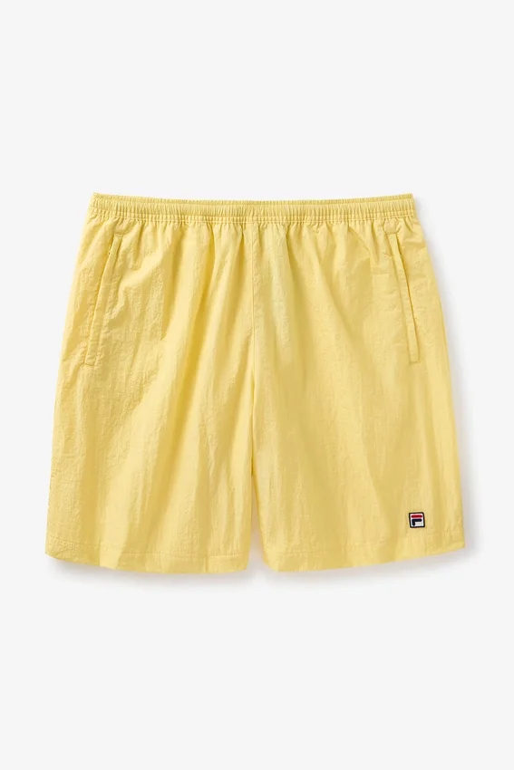 Pantalones cortos arrugados Popcorn Fila x Hailey