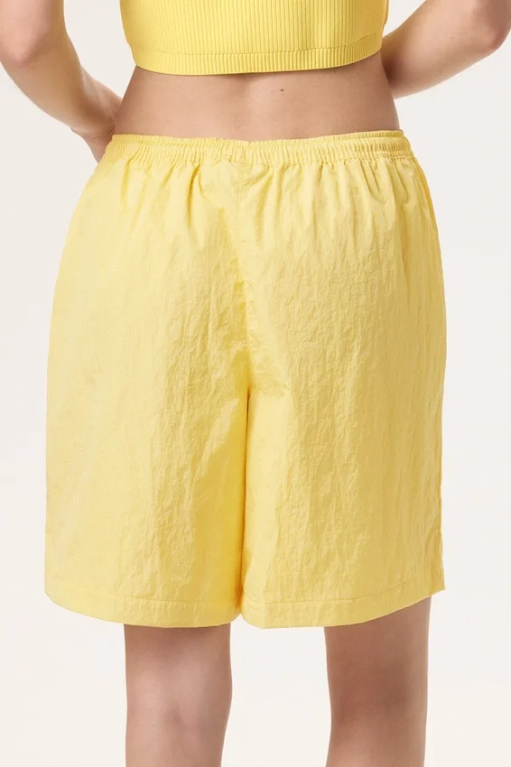 Pantalones cortos arrugados Popcorn Fila x Hailey