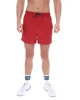 Pantalones cortos Artoni en granate
