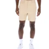 Pantalones cortos chinos Caruso en beige clásico