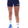 Pantalones cortos de ciclismo Fila x TALA SKINLUXE en azul marino