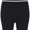 Pantalones cortos de ciclismo sin costuras Casa negros
