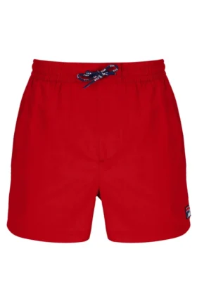 Pantalones cortos Fila Artoni rojos