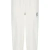 Pantalones de chándal Casa Country Club en color crema