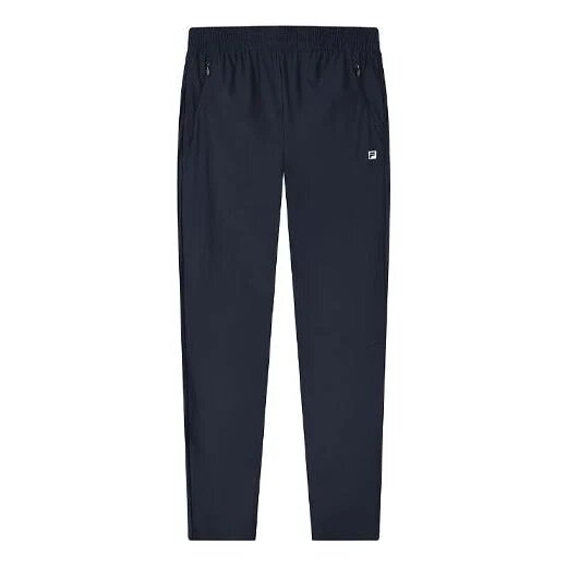 Pantalones de chándal de la colección Athletics con el logotipo F-Box «Negro»