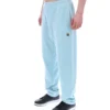 Pantalones de chándal de terciopelo Lorrie en azul Sterling