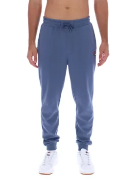 Pantalones de chándal Lonny con cordón en azul índigo vintage