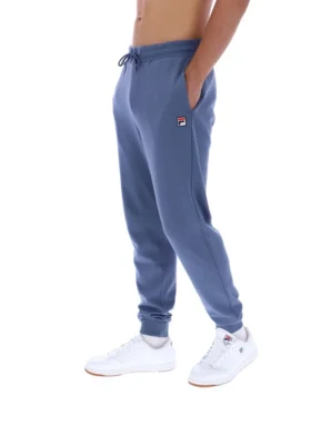 Pantalones de chándal Lonny con cordón en azul índigo vintage