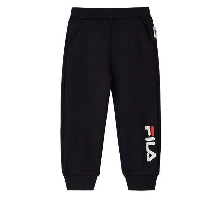 Pantalones de chándal «Negro»