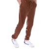 Pantalones de chándal Otello con paneles en contraste, color Cappuccino