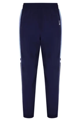 Pantalones de chándal tejidos en azul marino oscuro