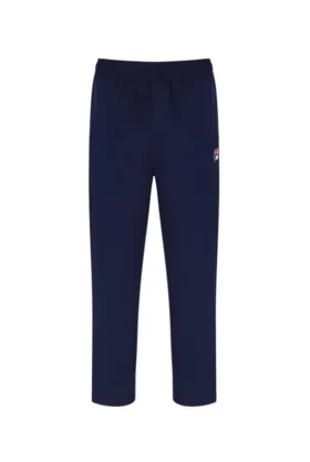 Pantalones de tenis para hombre en azul marino