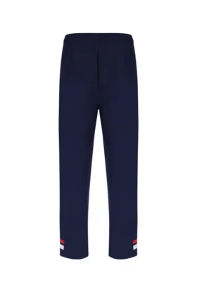 Pantalones de tenis para hombre en azul marino