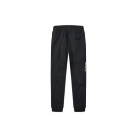 Pantalones deportivos con logotipo tejido en el lateral, color azul
