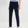 Pantalones deportivos de atletismo azules