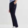 Pantalones deportivos de atletismo azules