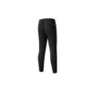 Pantalones deportivos de punto con logotipo de atletismo, negros