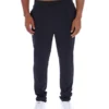 Pantalones Molveno de corte ajustado con pliegues, color carbón