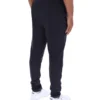 Pantalones Molveno de corte ajustado con pliegues, color carbón