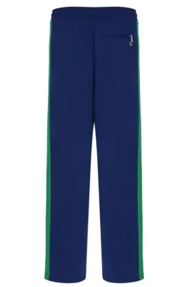 Pantalones Ventisei de corte recto en azul marino