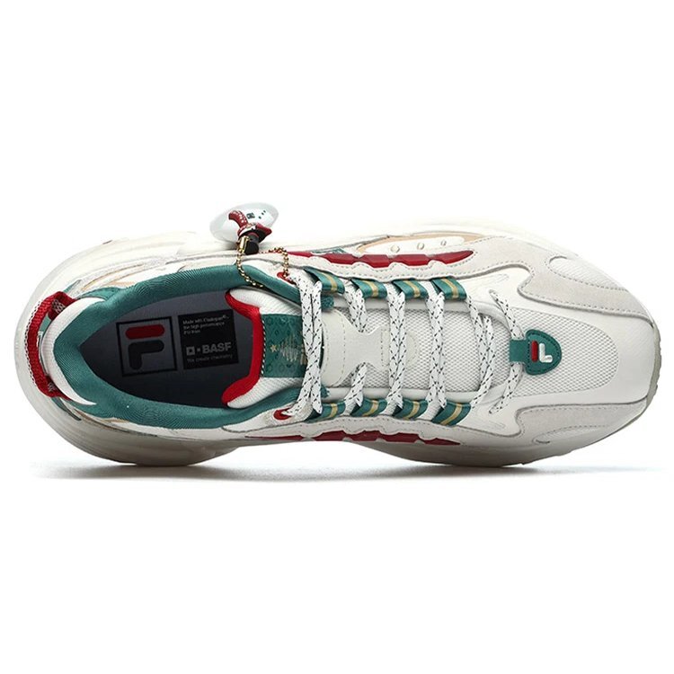 Pantera «Blanco, rojo y verde»