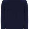 Polo de manga larga con cuello ribeteado «Monte» de Fila Navy