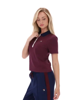 Polo entallado «Iconic» de Fig Juno
