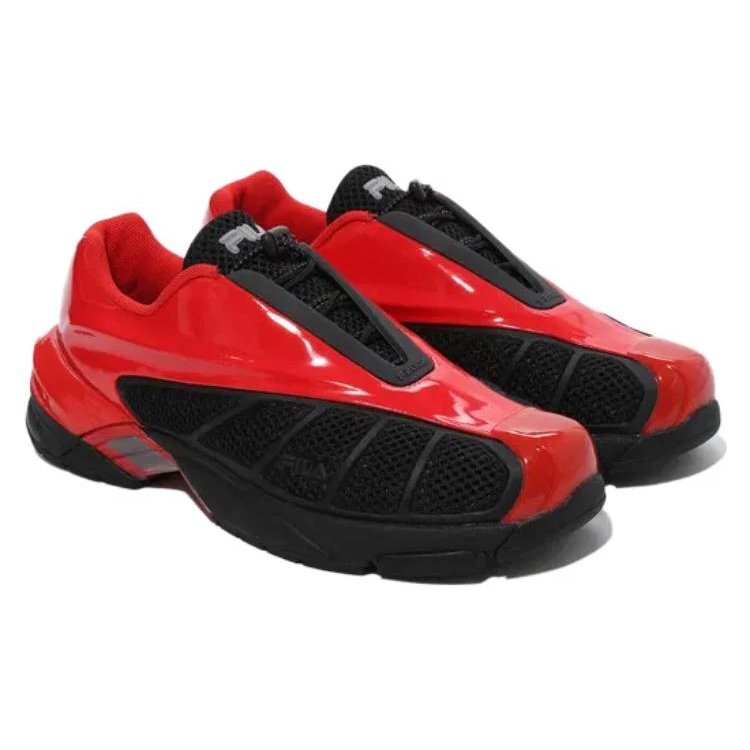 Replica 2002 «Rojo-Negro»