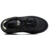 Salto Low-Top Negro