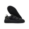 Salto Low-Top Negro
