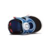 Sandalias deportivas «Azul, negro y blanco»