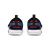 Sandalias deportivas «Azul, negro y blanco»