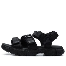 Sandalias Fluid «Black»