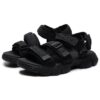 Sandalias Fluid «Black»