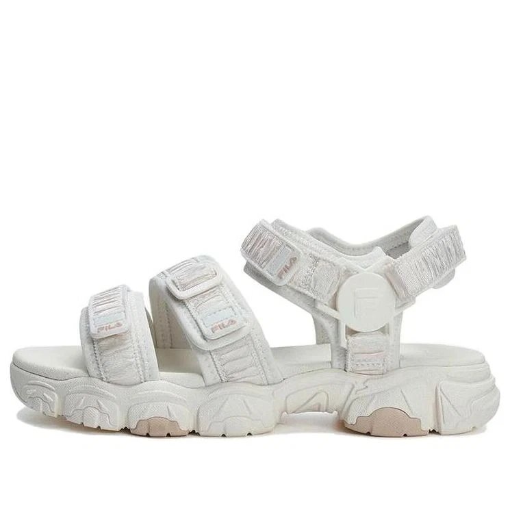 Sandalias Fluid «Blanco»