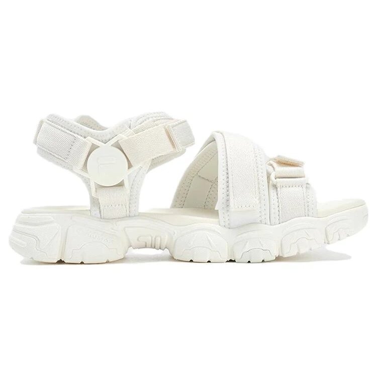 Sandalias Fluid «Blanco»