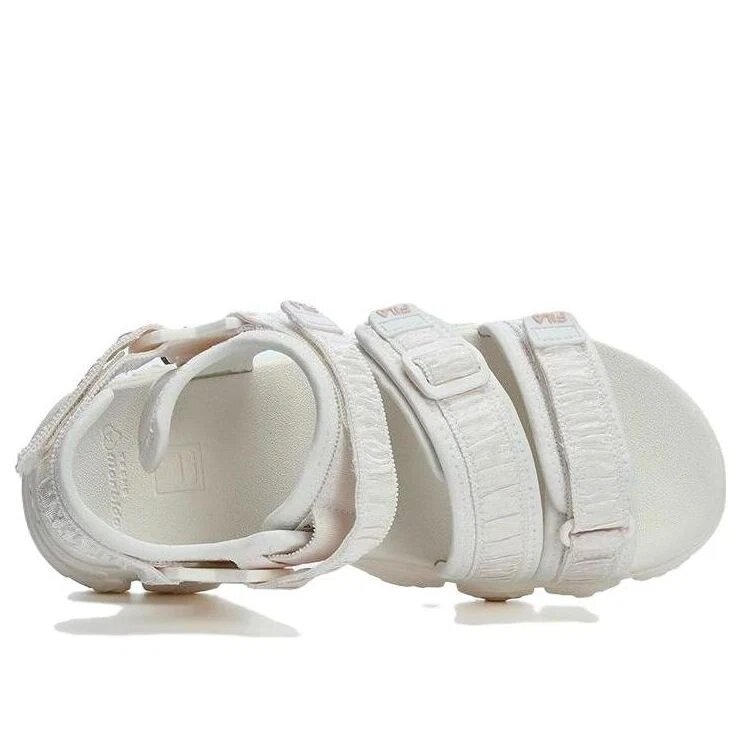 Sandalias Fluid «Blanco»
