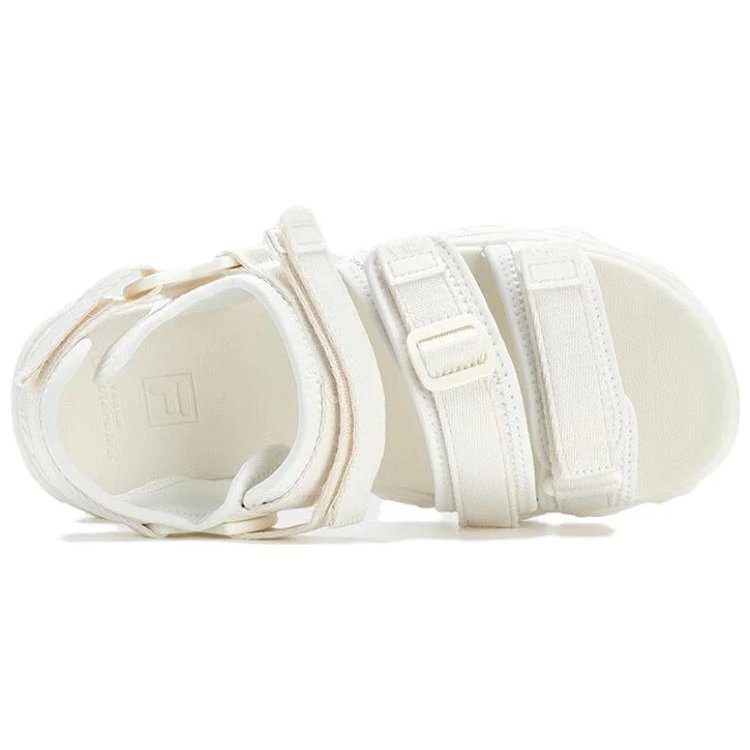 Sandalias Fluid «Blanco»