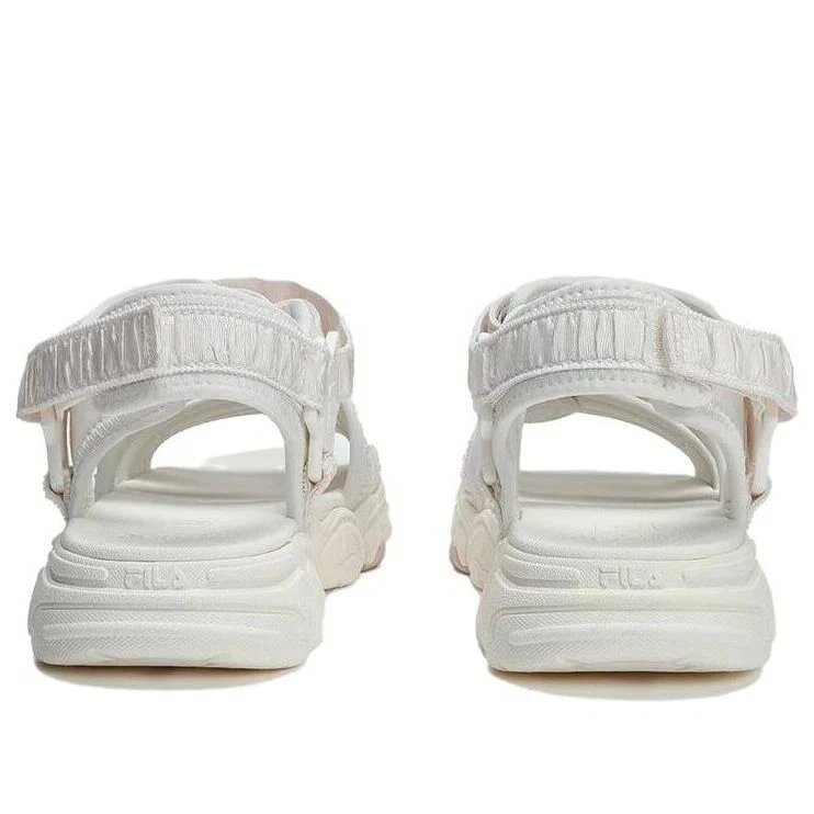 Sandalias Fluid «Blanco»