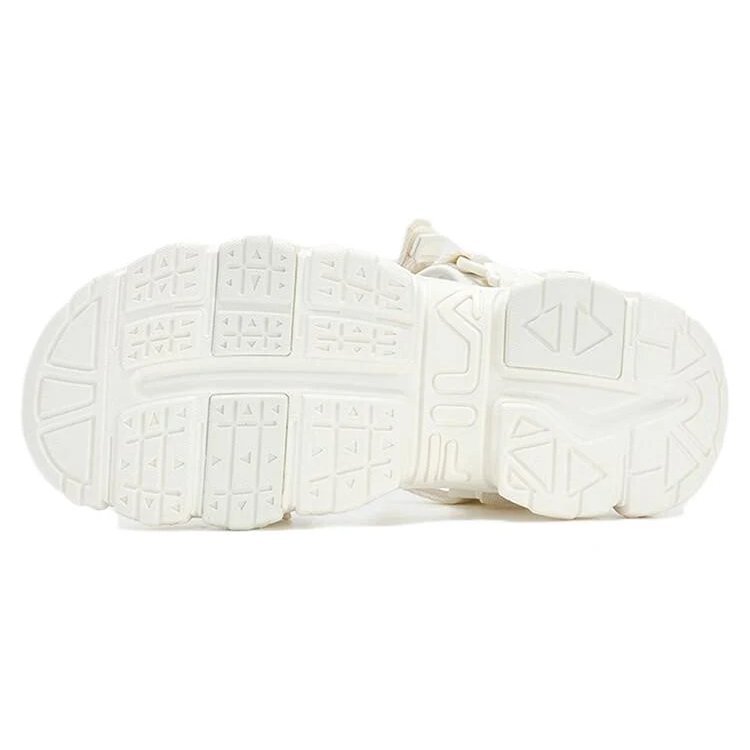 Sandalias Fluid «Blanco»
