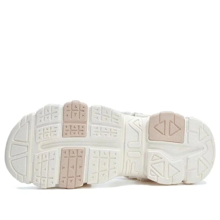 Sandalias Fluid «Blanco»