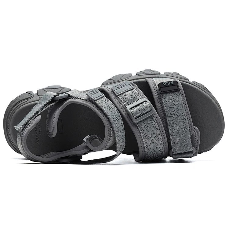 Sandalias Fluid «Gris»