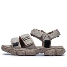 Sandalias Fluid «Marrón»